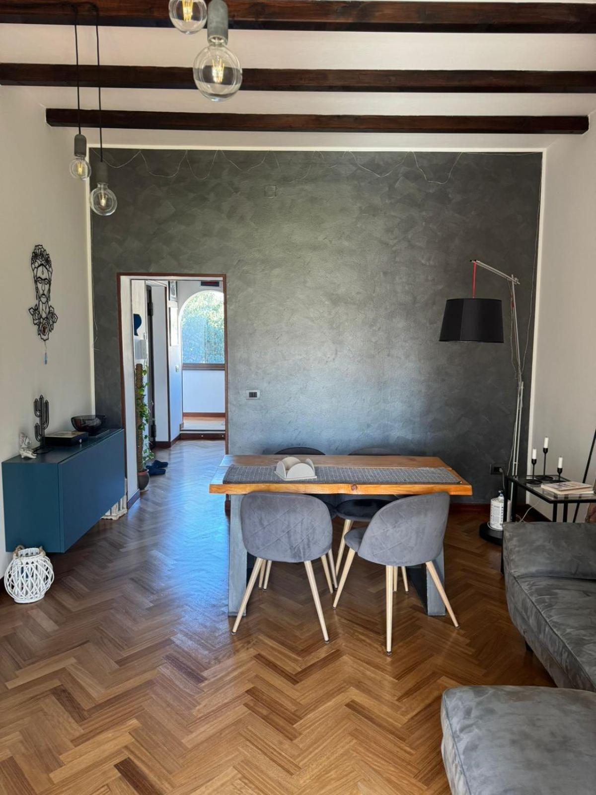 Апартаменти Casa Mandorlo A Монделло Екстер'єр фото